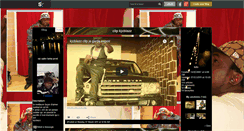 Desktop Screenshot of kjcblazz.skyrock.com