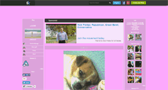 Desktop Screenshot of elodie-du-93.skyrock.com