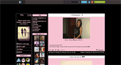 Desktop Screenshot of maamzell-elyse.skyrock.com