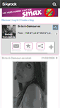 Mobile Screenshot of bebeii-damour-xx.skyrock.com