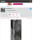 Tablet Screenshot of bebeii-damour-xx.skyrock.com