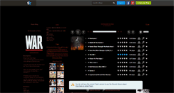 Desktop Screenshot of censored-rock.skyrock.com