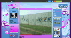 Desktop Screenshot of graffiti-kenitra.skyrock.com