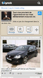 Mobile Screenshot of doncorleone21140.skyrock.com