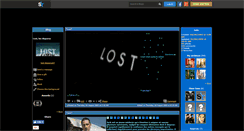 Desktop Screenshot of lost-disparus67.skyrock.com