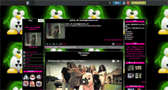 Desktop Screenshot of marie-144.skyrock.com