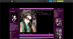 Desktop Screenshot of miss-habla.skyrock.com