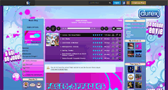 Desktop Screenshot of fabio-officiel.skyrock.com