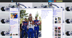 Desktop Screenshot of ggkarting06.skyrock.com