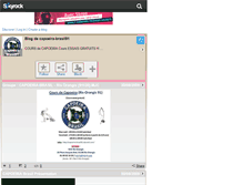 Tablet Screenshot of capoeira-brasil91.skyrock.com