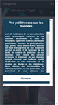 Mobile Screenshot of oh-journal.skyrock.com
