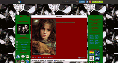 Desktop Screenshot of hermyna.skyrock.com