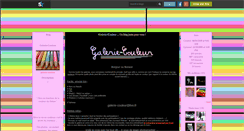 Desktop Screenshot of galerie-couleur.skyrock.com