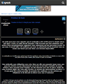 Tablet Screenshot of createurdebuzz-officiel.skyrock.com