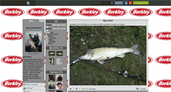 Desktop Screenshot of fisherman59.skyrock.com