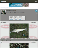 Tablet Screenshot of fisherman59.skyrock.com