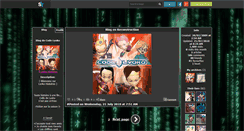 Desktop Screenshot of lyoko-histoires.skyrock.com