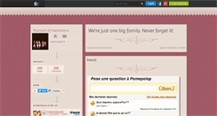 Desktop Screenshot of poursuit-of-hapiness-x.skyrock.com