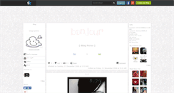 Desktop Screenshot of image-poeme88.skyrock.com