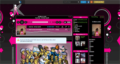 Desktop Screenshot of bb-manou-officiel.skyrock.com