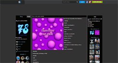 Desktop Screenshot of ceedriic78990.skyrock.com