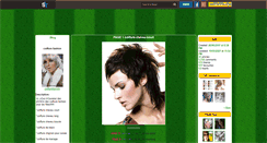 Desktop Screenshot of coiffurefashi0n.skyrock.com