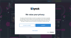 Desktop Screenshot of palmuche59.skyrock.com