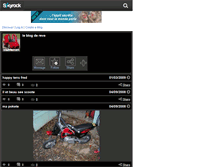 Tablet Screenshot of clubferrari.skyrock.com
