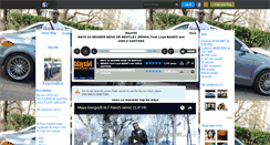 Desktop Screenshot of mays94officiel.skyrock.com