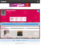 Tablet Screenshot of gueshinal.skyrock.com