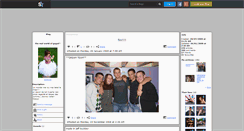 Desktop Screenshot of guguue.skyrock.com