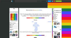 Desktop Screenshot of luttez-pour-nos-couleurs.skyrock.com