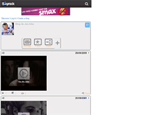 Tablet Screenshot of jes-alba.skyrock.com
