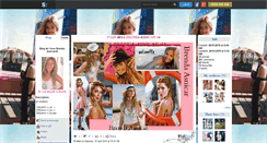 Desktop Screenshot of i-love-brenda-asnicar96.skyrock.com