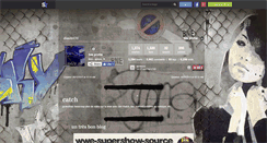 Desktop Screenshot of dimitri70.skyrock.com