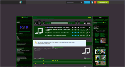 Desktop Screenshot of confessions-love-dance.skyrock.com