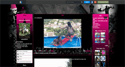 Desktop Screenshot of poussi83610.skyrock.com