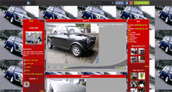 Desktop Screenshot of classic-mini.skyrock.com