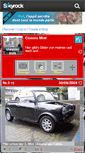 Mobile Screenshot of classic-mini.skyrock.com