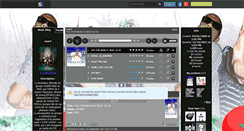 Desktop Screenshot of ouar4-officiel.skyrock.com