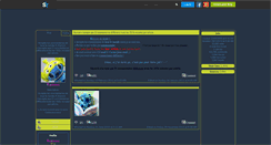 Desktop Screenshot of cactus-jeux.skyrock.com