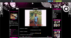 Desktop Screenshot of gatinha252.skyrock.com