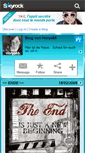 Mobile Screenshot of horya85.skyrock.com