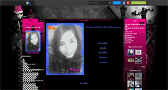 Desktop Screenshot of miss-nadia-love.skyrock.com