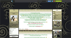Desktop Screenshot of ecuriesdeboulac.skyrock.com