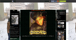Desktop Screenshot of black-ndoki.skyrock.com