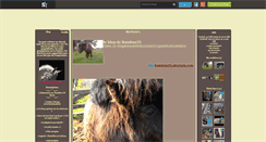 Desktop Screenshot of paradiise-of-horse.skyrock.com