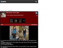 Tablet Screenshot of bypassdavye.skyrock.com