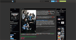 Desktop Screenshot of panik--musik.skyrock.com