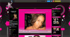 Desktop Screenshot of lolo471.skyrock.com